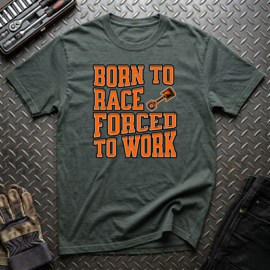 Forced to Work T-Shirt