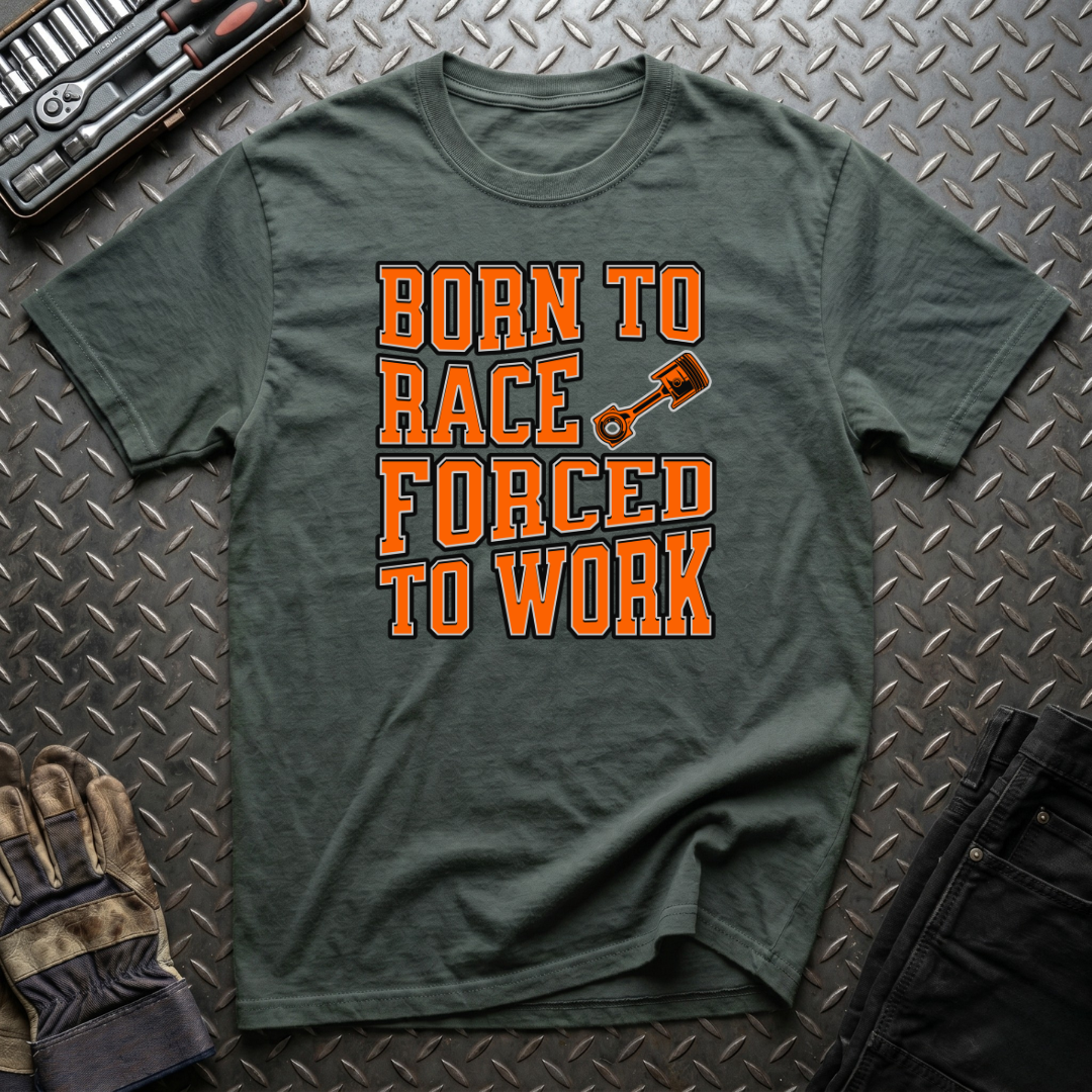 Forced to Work T-Shirt