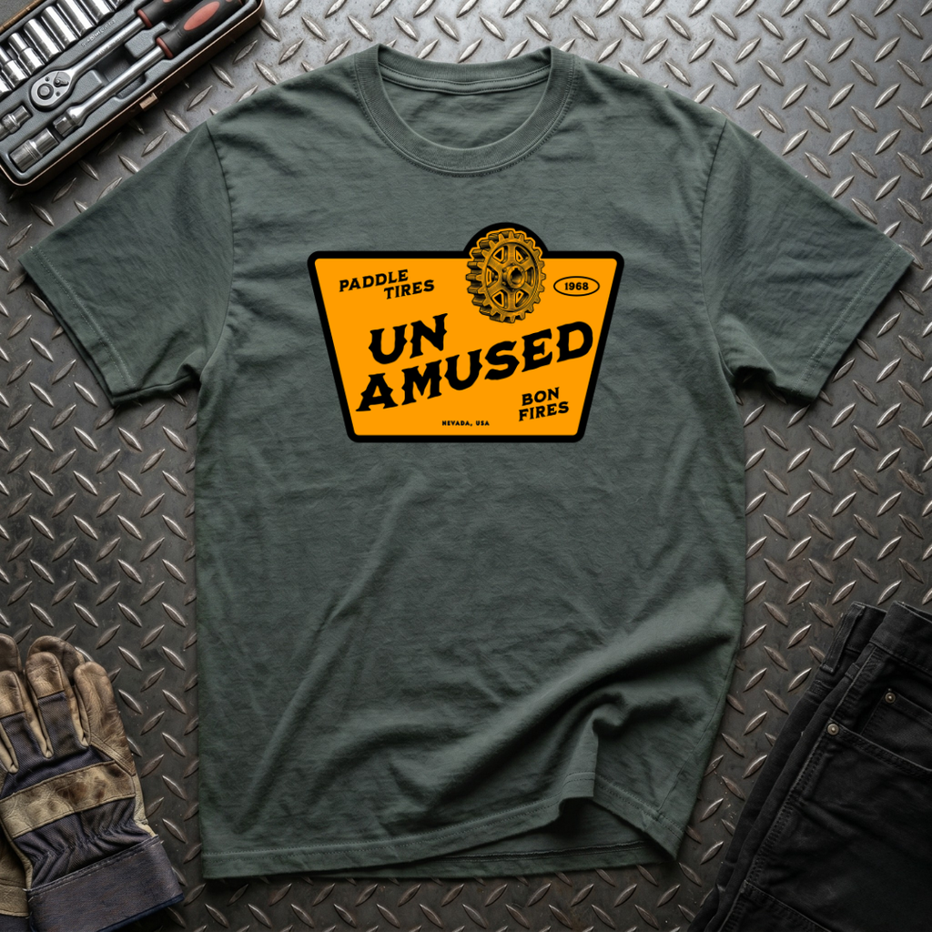 Unamused T-Shirt