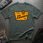 Unamused T-Shirt