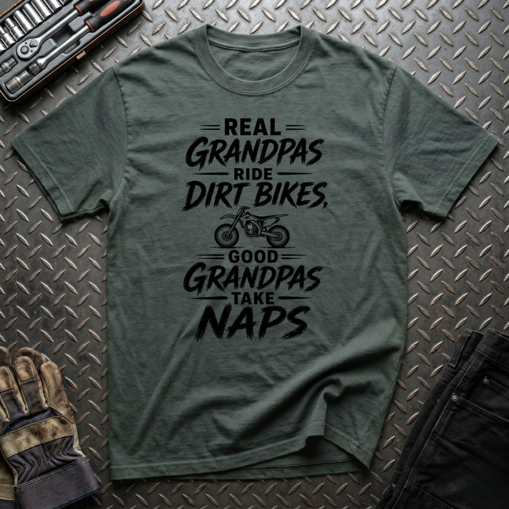Good Grandpas T-Shirt