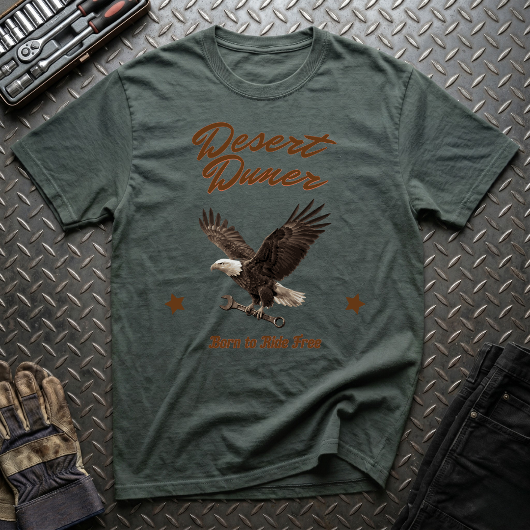 Duner Eagle T-Shirt