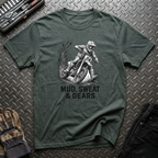 Mud Sweat and Gears T-Shirt