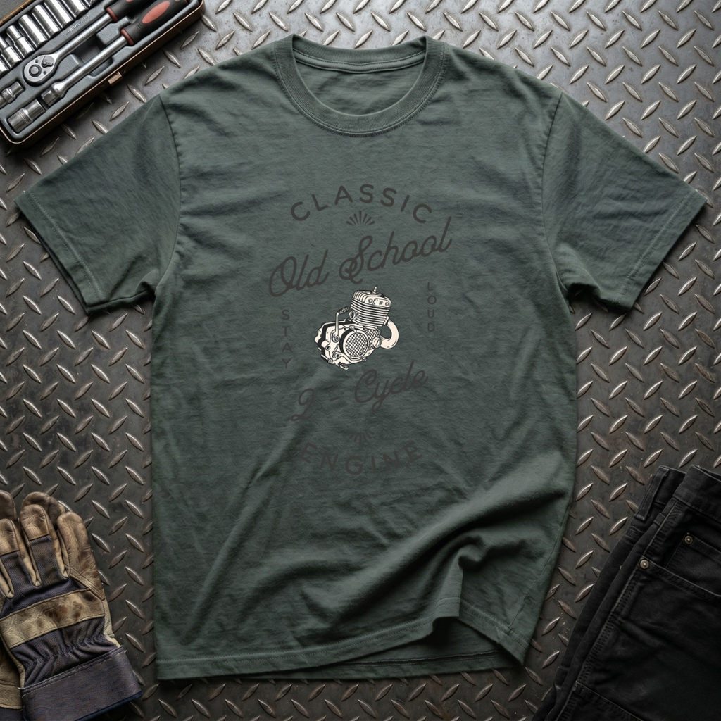 2-Cycle T-Shirt