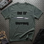 Out Of Warranty T-Shirt