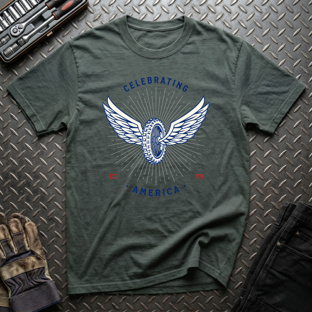Celebrating America T-Shirt
