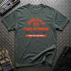 Smoky Two Stroke T-Shirt