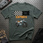 Wide Open Classic T-Shirt