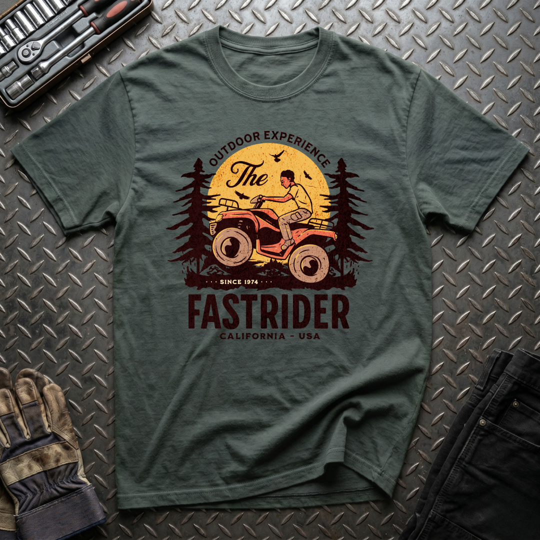 The Fast Rider T-Shirt