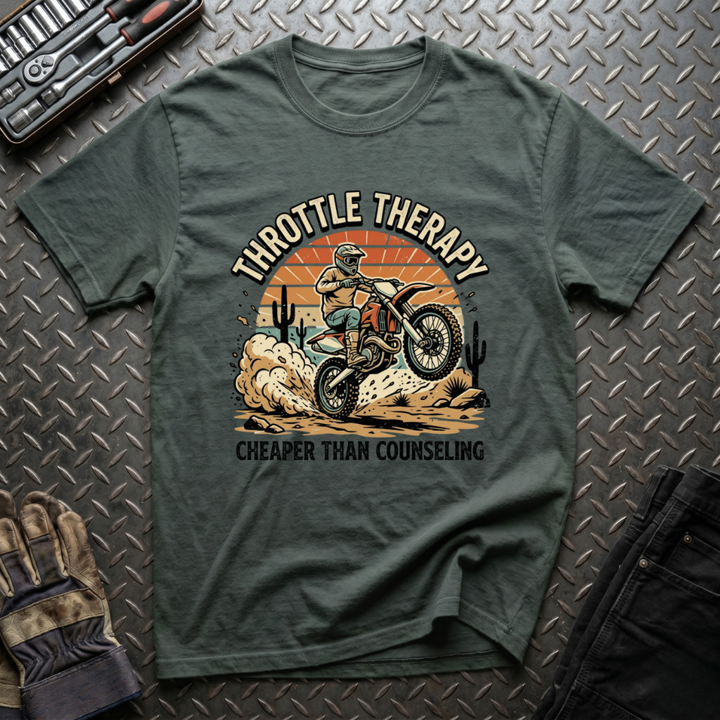 Cheaper Than Counseling T-Shirt