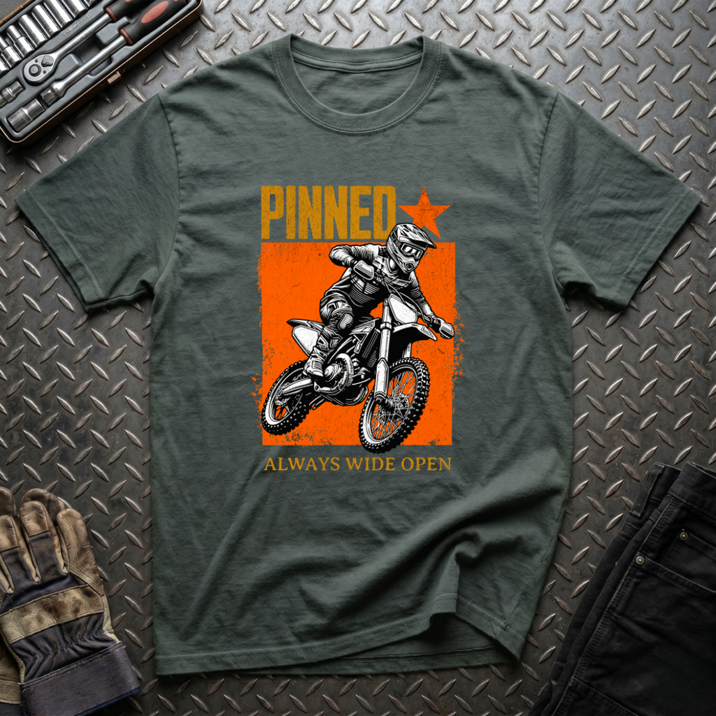 Pinned T-Shirt