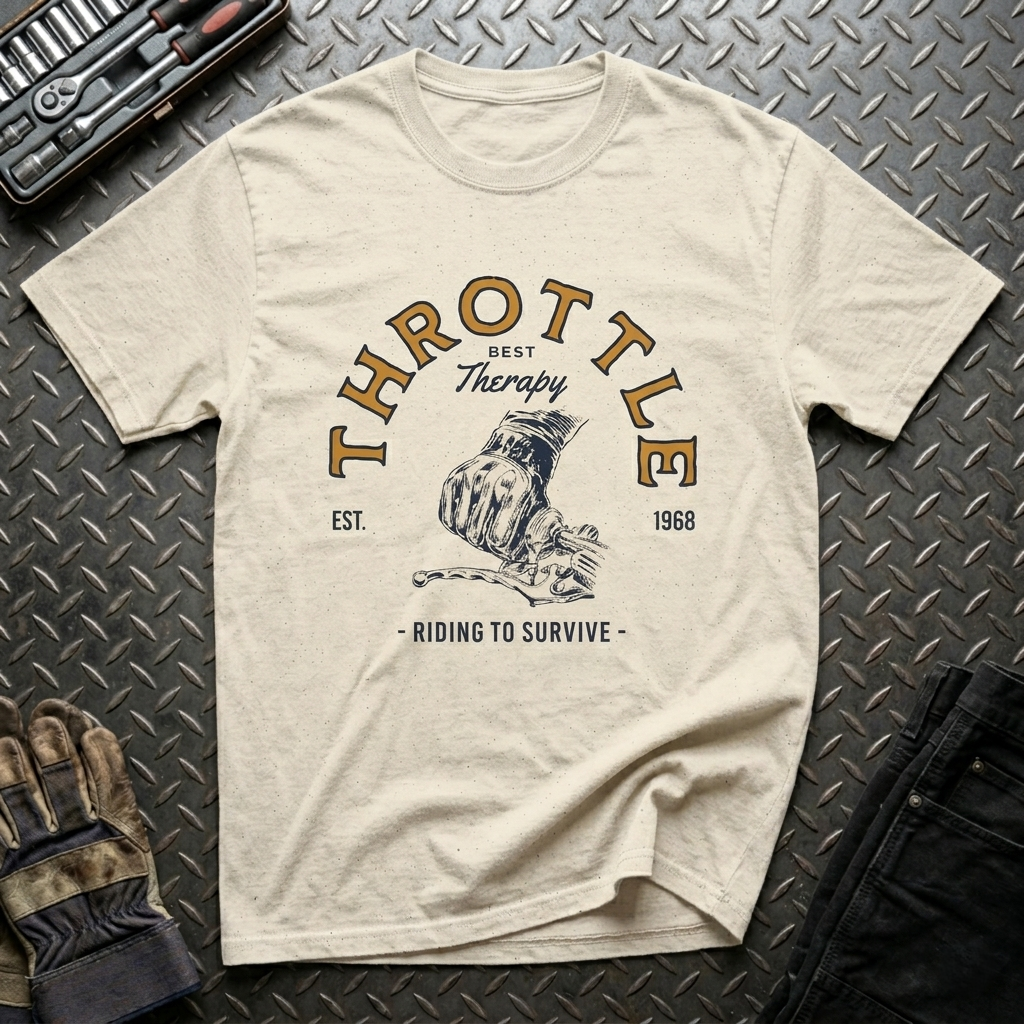 Throttle Therapy T-Shirt