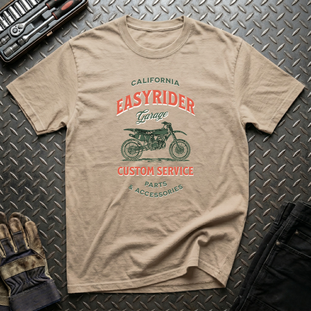 Easy Rider T-Shirt