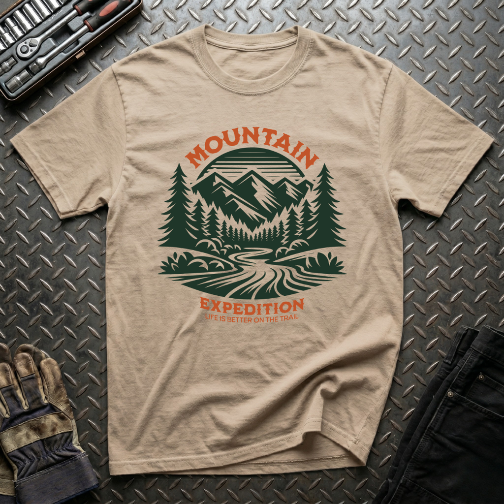Mountain Expedition T-Shirt