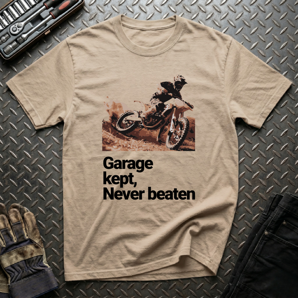 Garage Kept T-Shirt