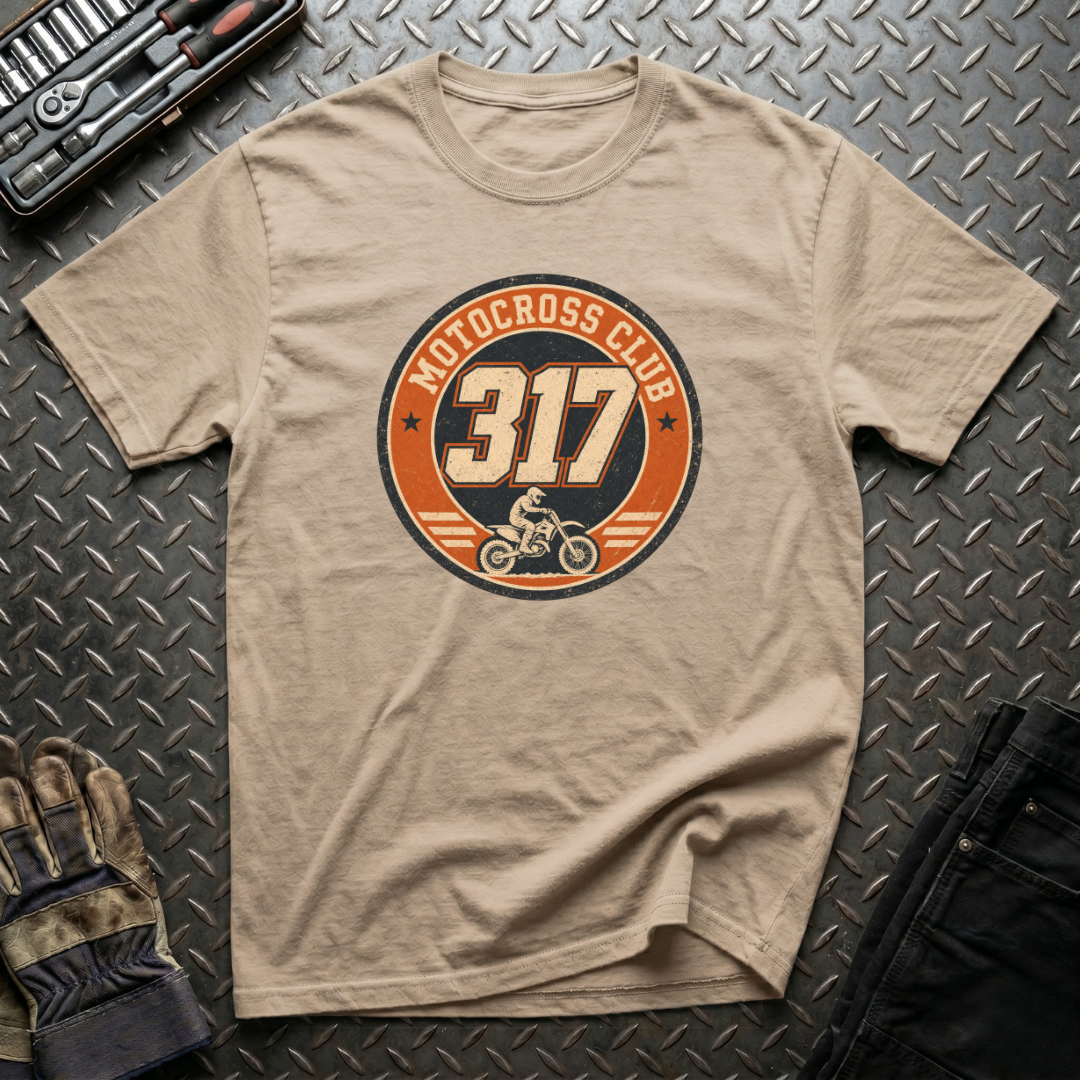 Moto Club T-Shirt