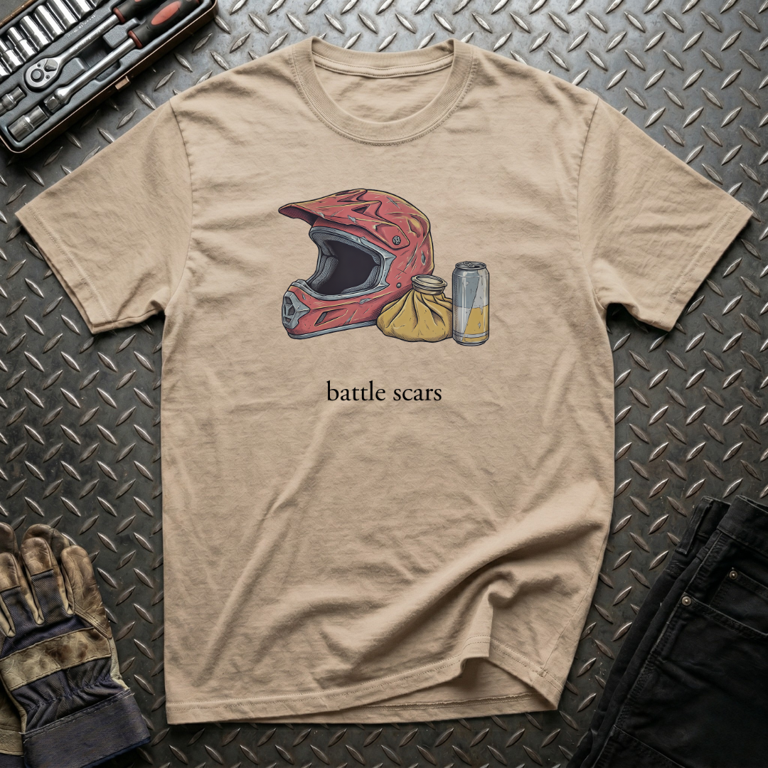 Battle Scars T-Shirt