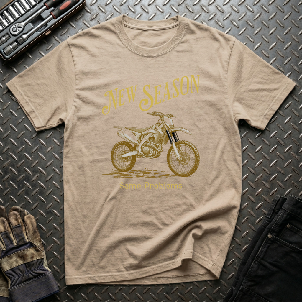 New Season Same Problems T-Shirt