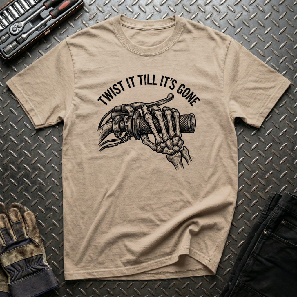 Twist It T-Shirt