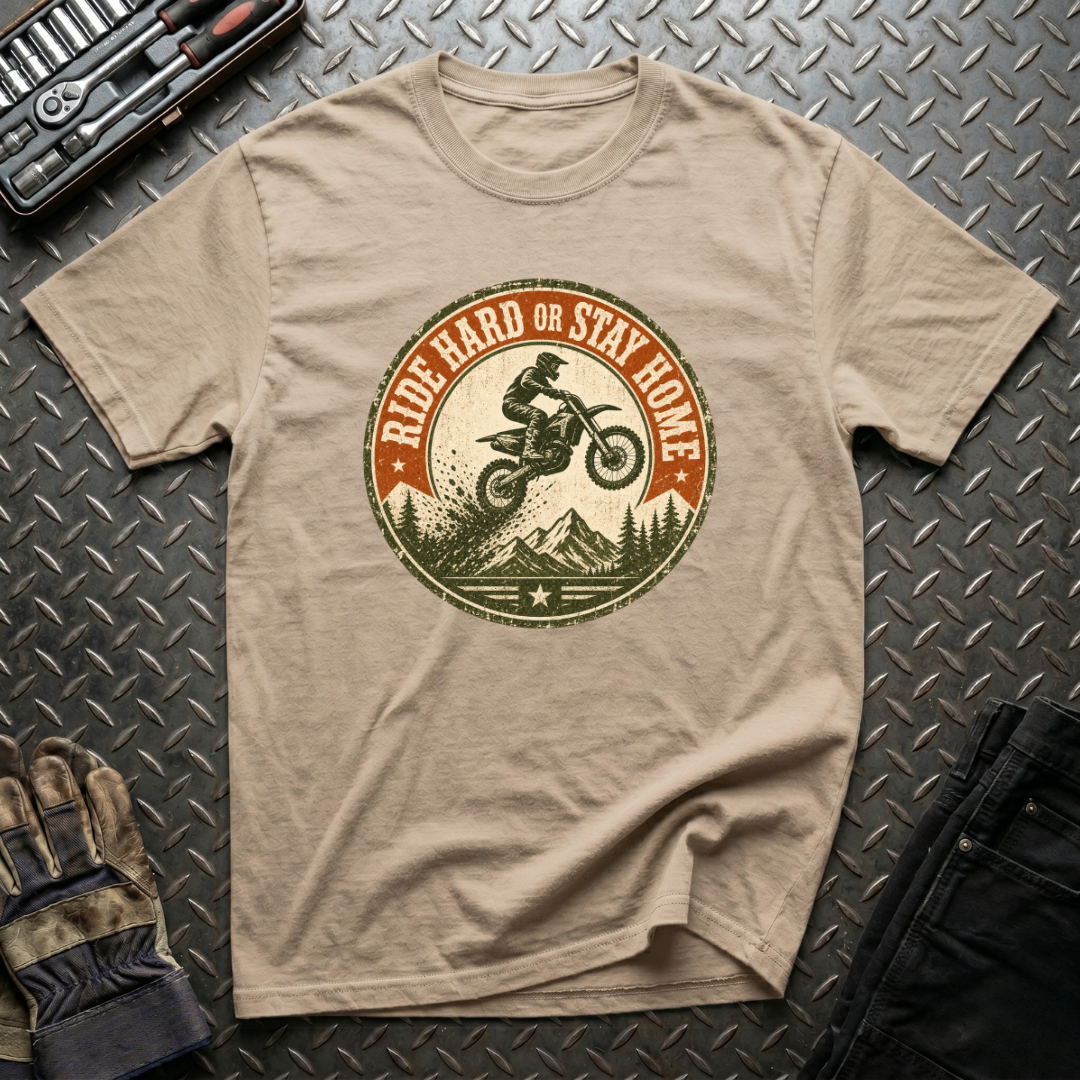 Ride Hard T-Shirt