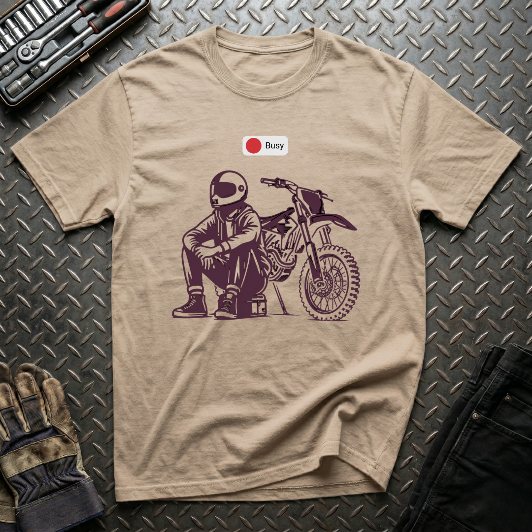 Busy T-Shirt