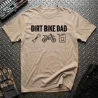 Dirt Bike Dad T-Shirt