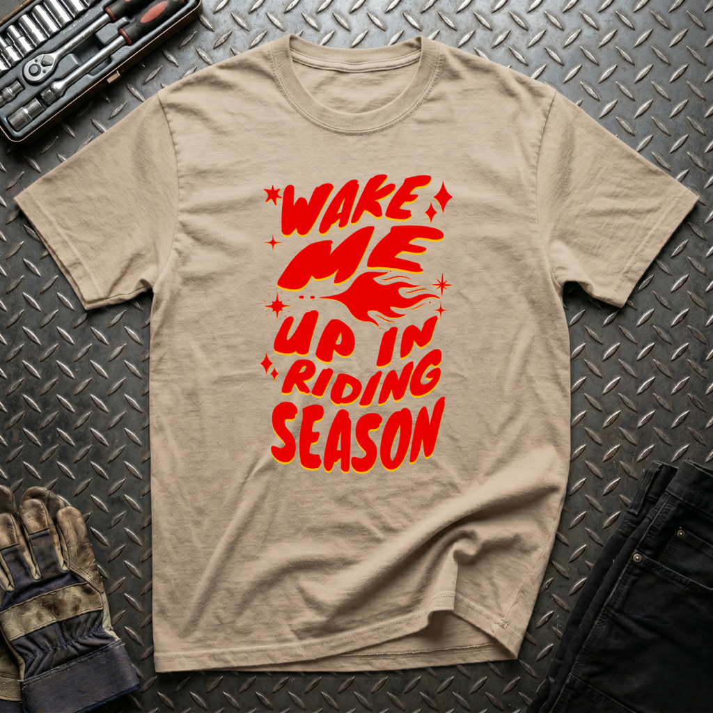 Riding Season T-Shirt