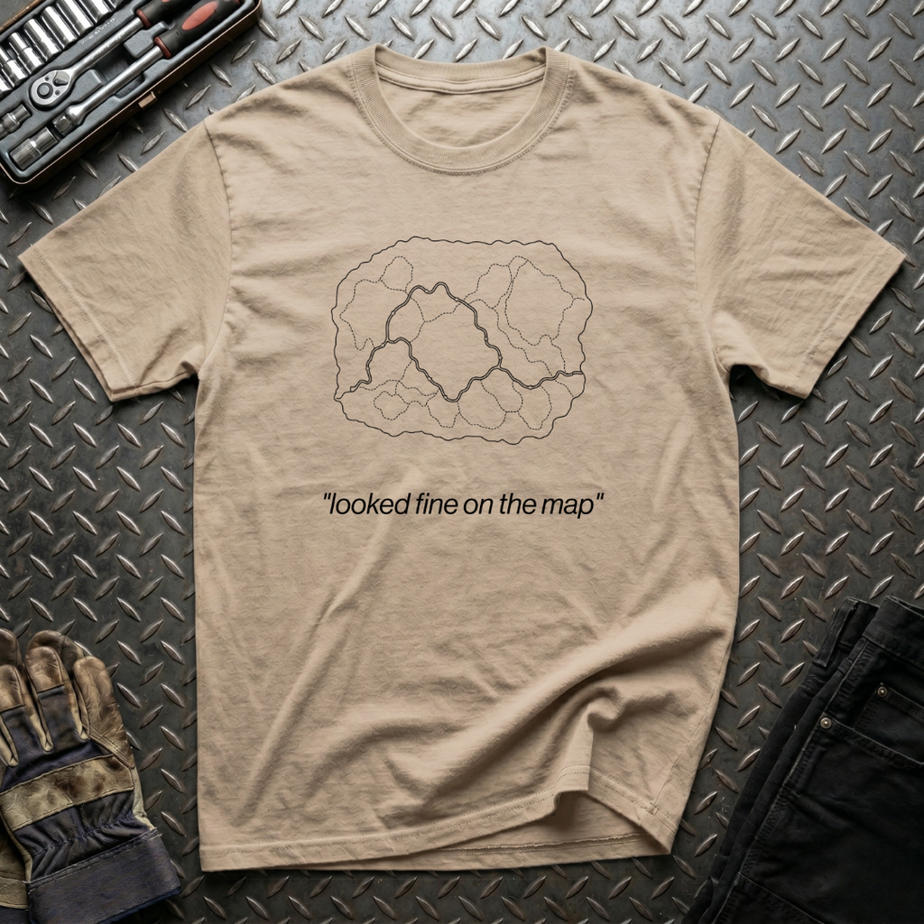 Looked Fine T-Shirt