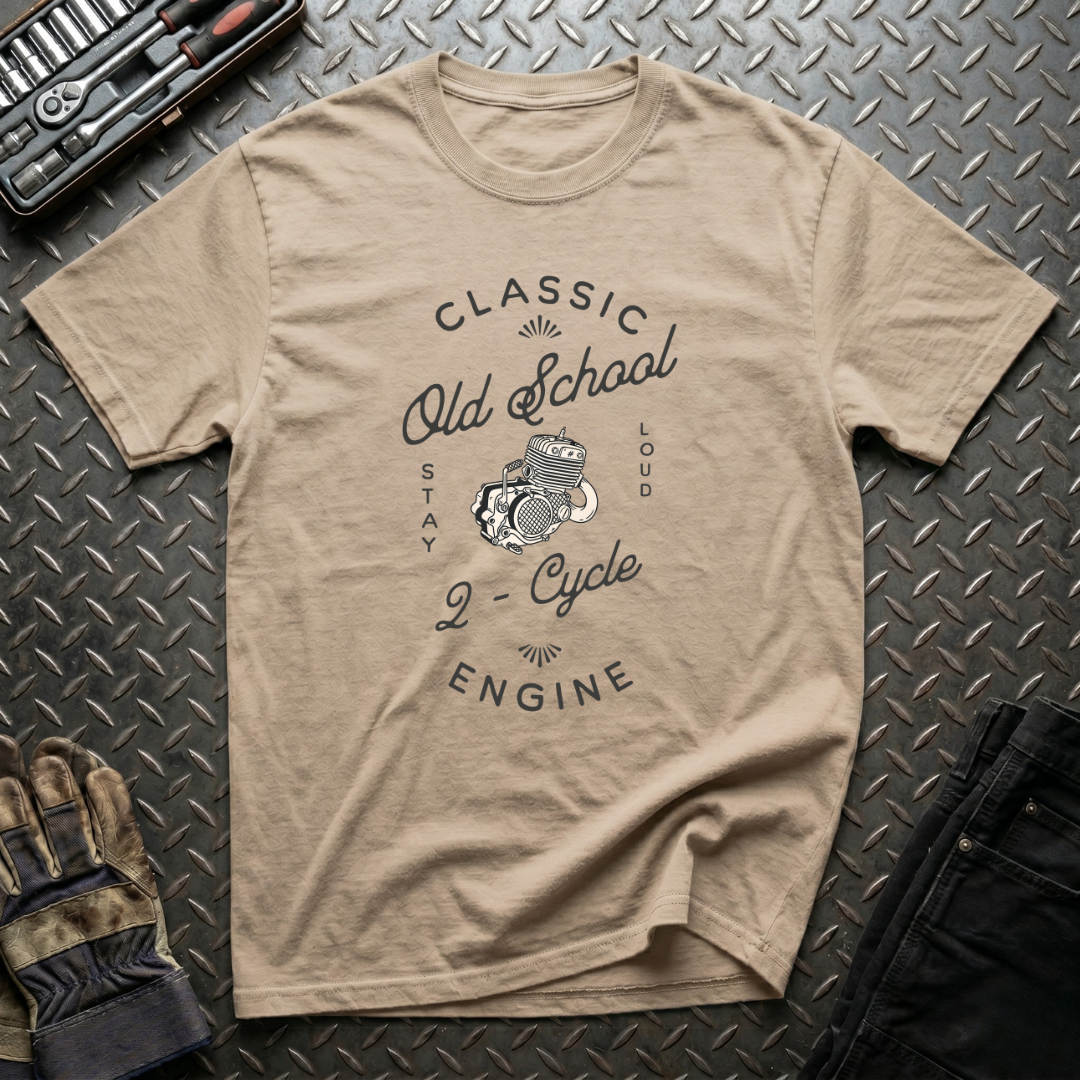 2-Cycle T-Shirt