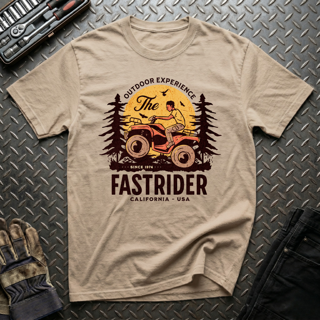 The Fast Rider T-Shirt