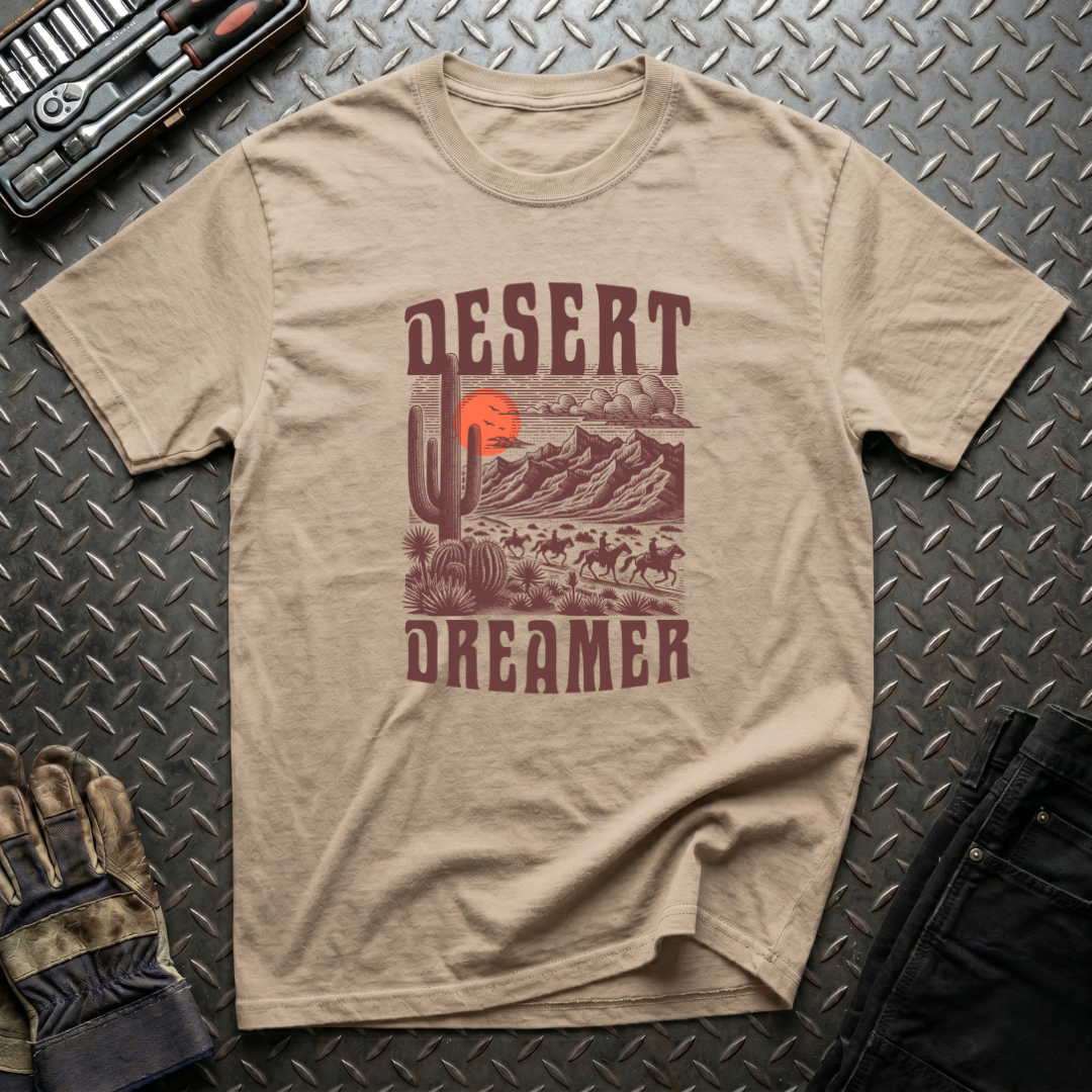 The Desert Dreamer T-Shirt