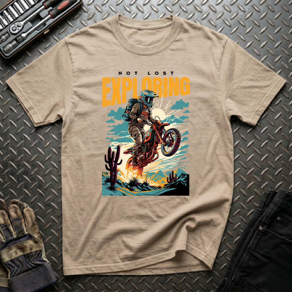 Not Lost T-Shirt