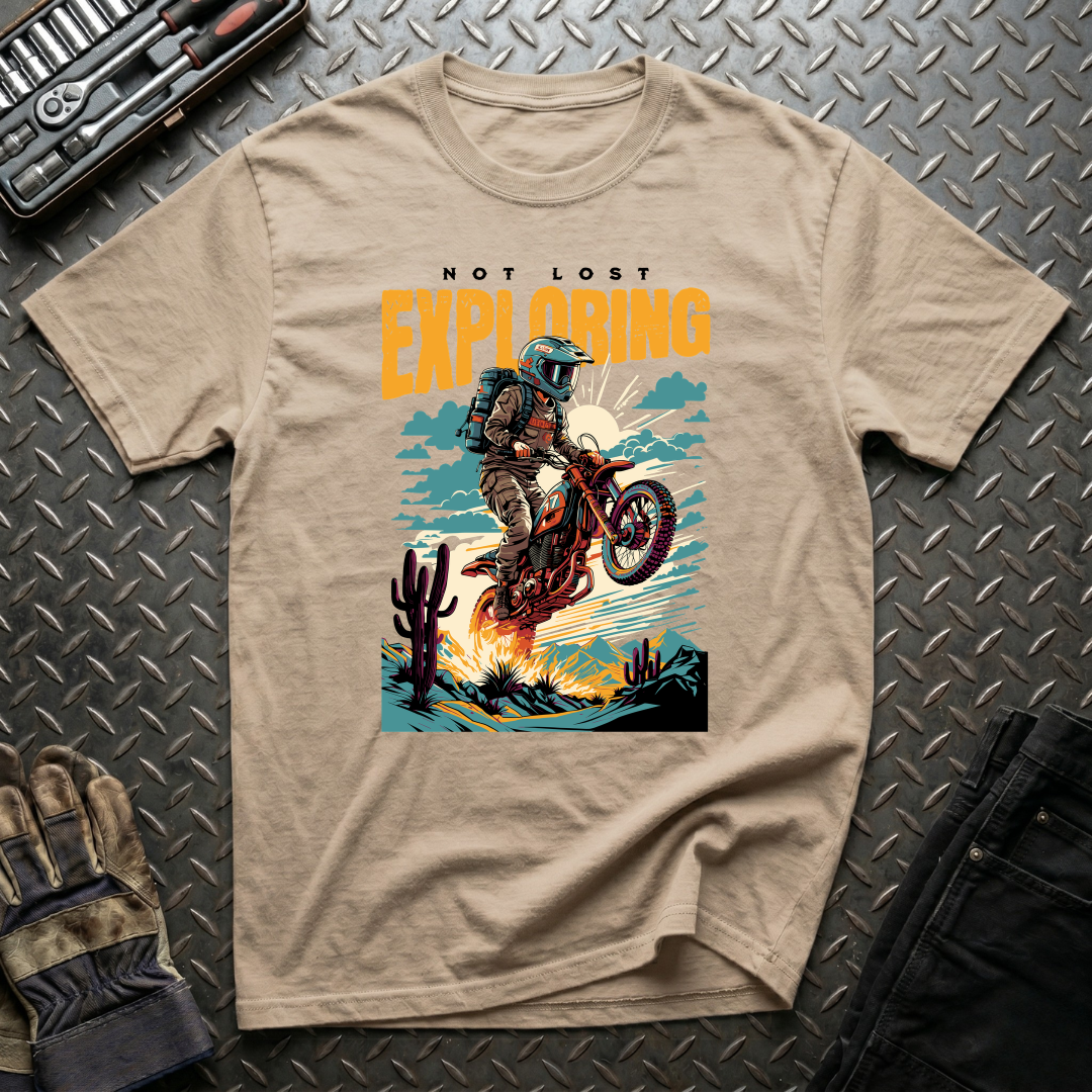 Not Lost T-Shirt