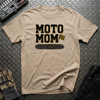 Moto Mom T-Shirt