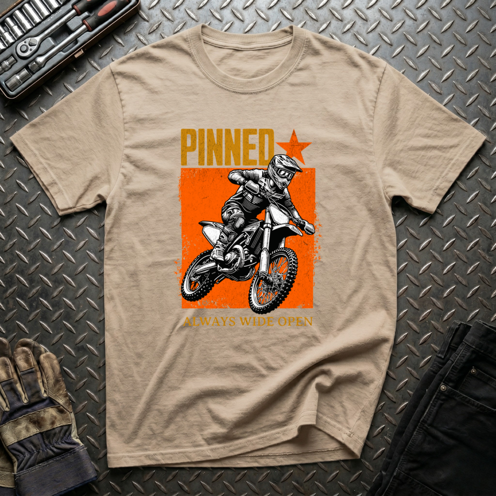 Pinned T-Shirt