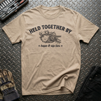 Hope and Zip Ties T-Shirt