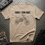Things I Think About T-Shirt