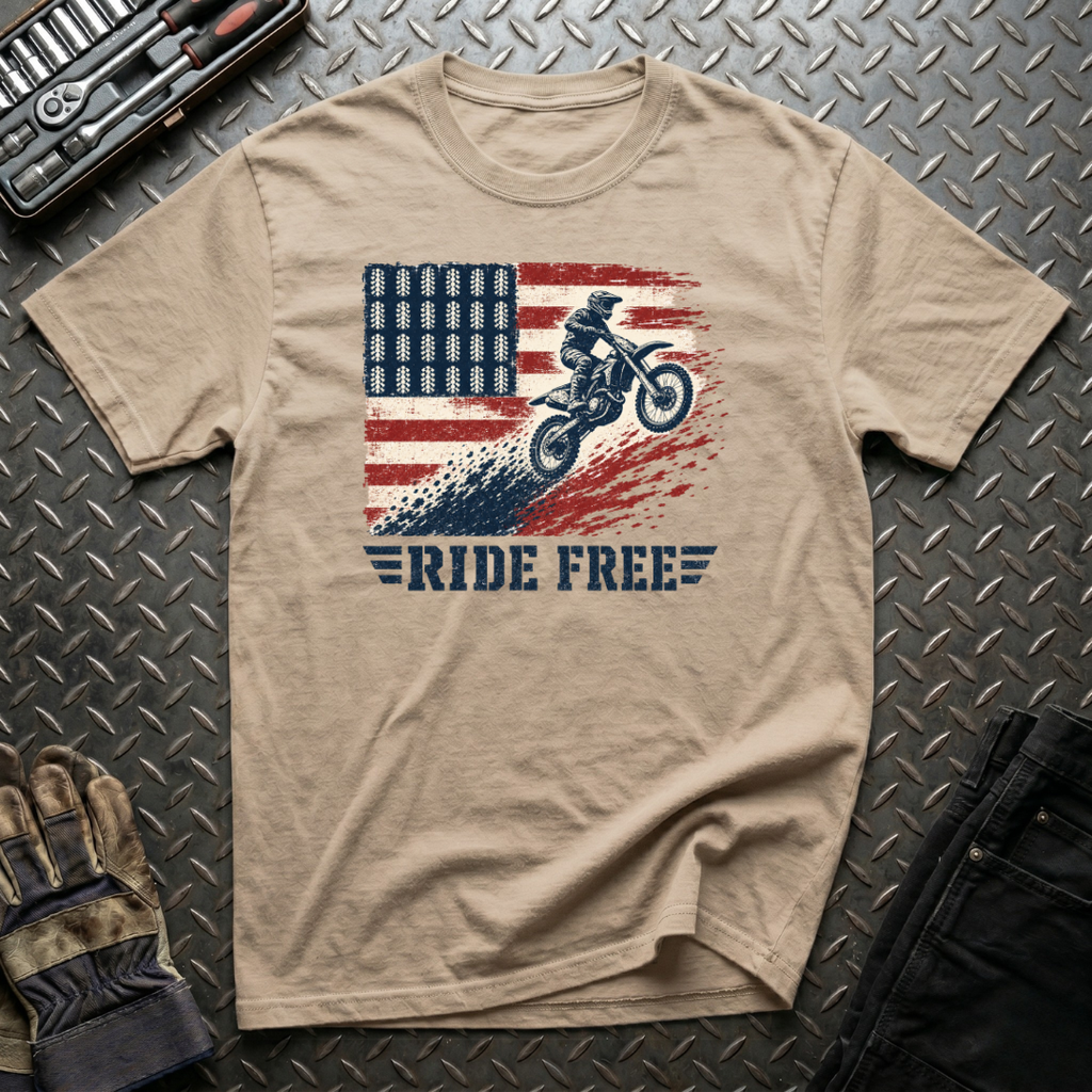 Ride Free T-Shirt