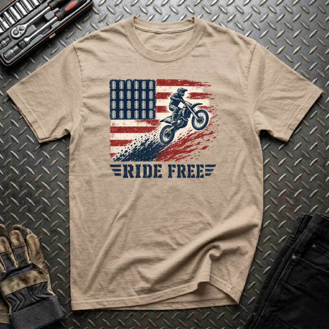Ride Free T-Shirt