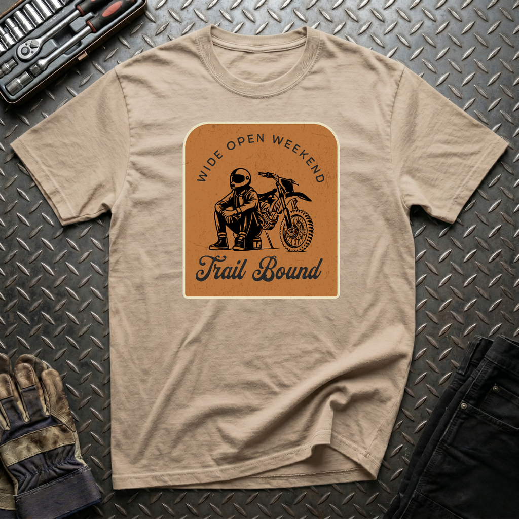 Trail Bound T-Shirt