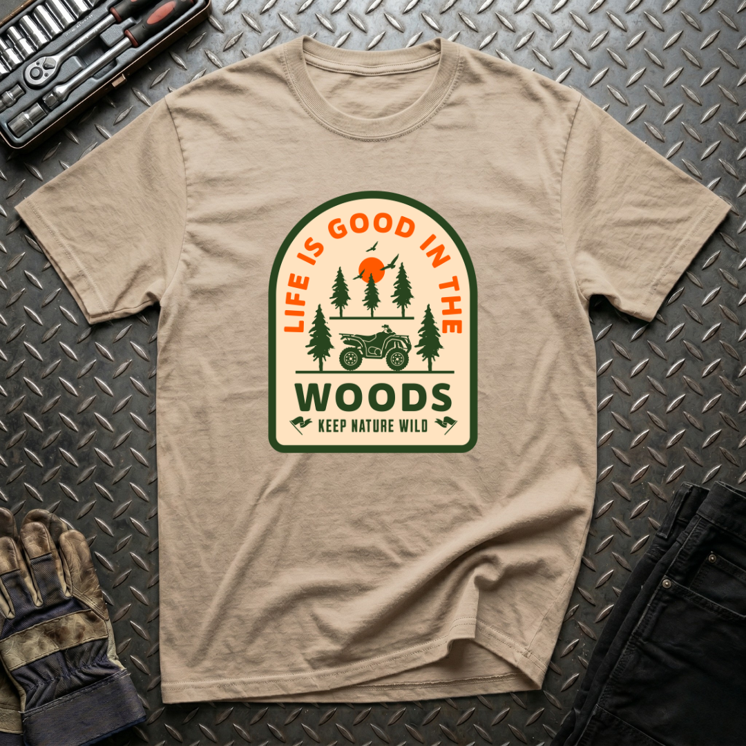 Life Is Good T-Shirt