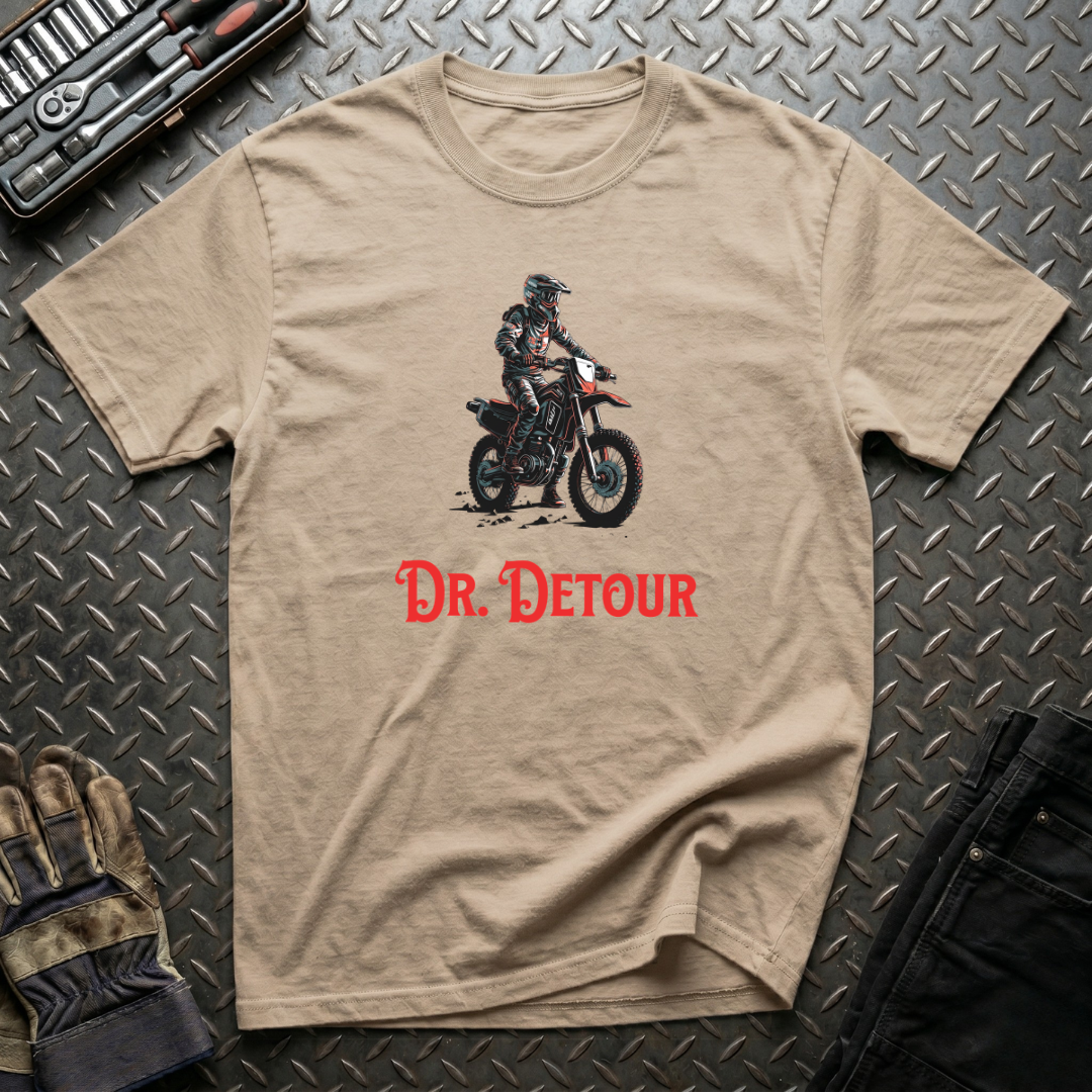 Dr. Detour T-Shirt