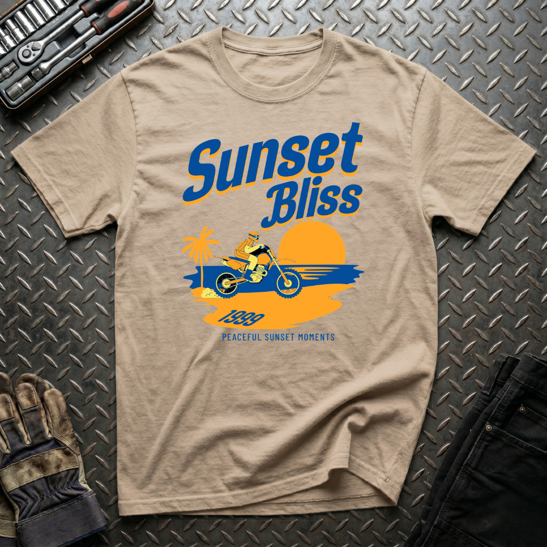 Sunset Bliss T-Shirt