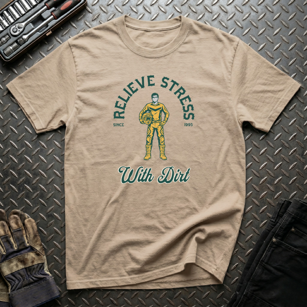Relieve Stress T-Shirt
