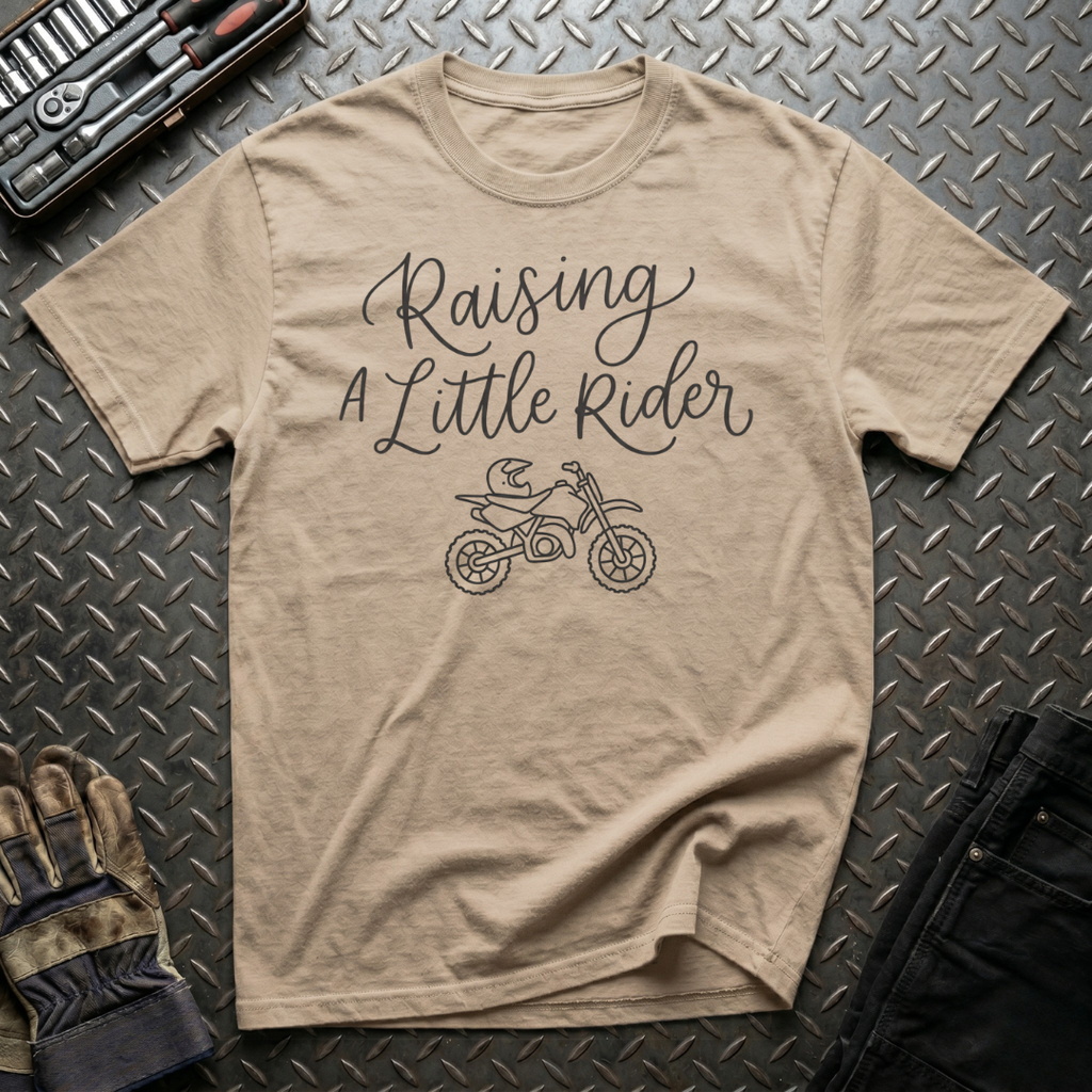 Raising a Rider T-Shirt