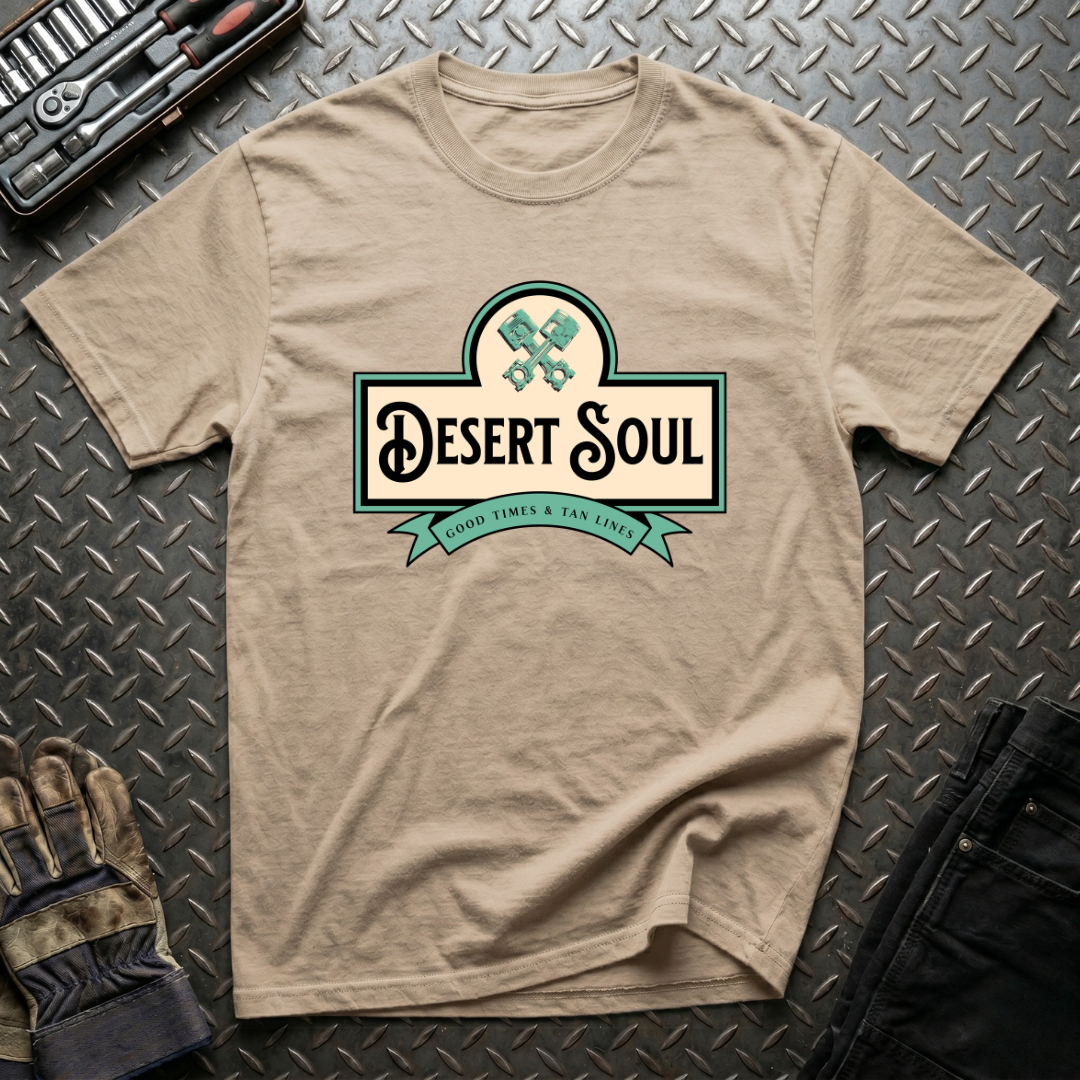 Desert Soul T-Shirt
