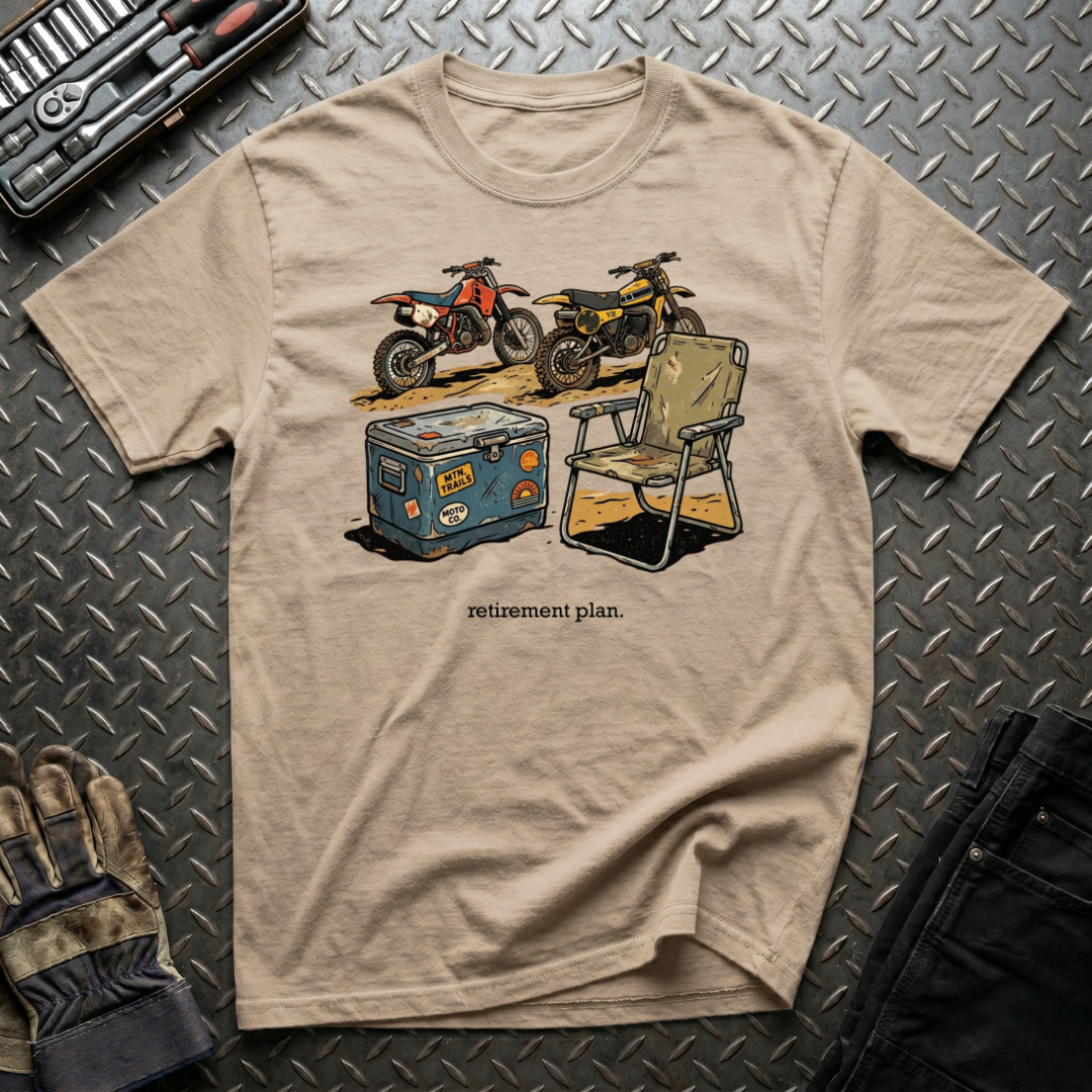 Retirement Plan T-Shirt