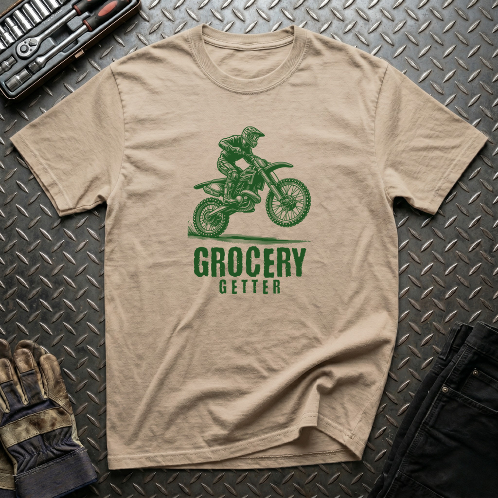Grocery Getter T-Shirt