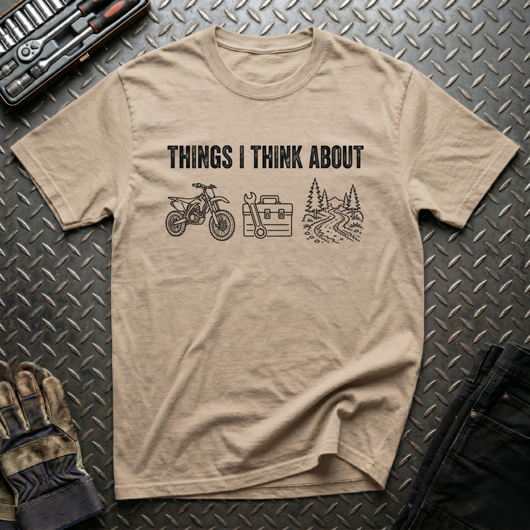 Inner Thoughts T-Shirt