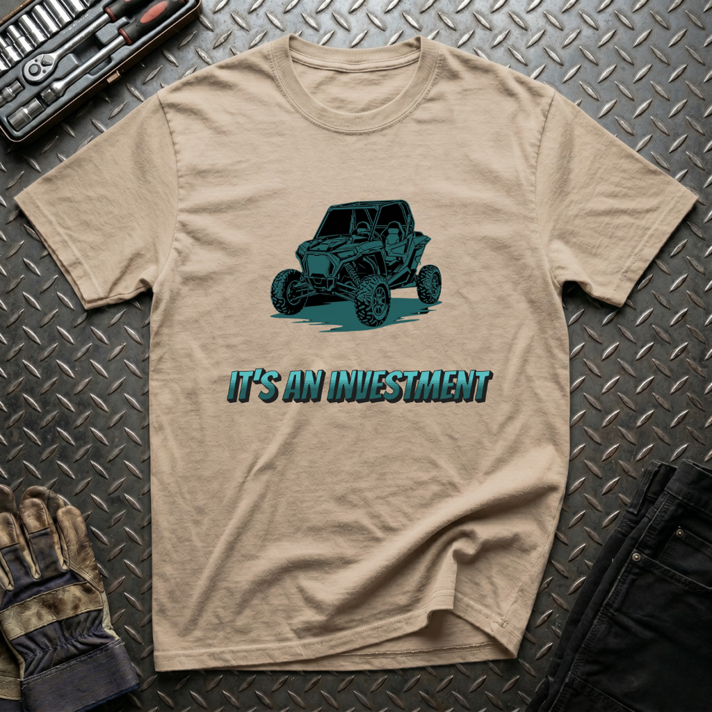 It's An Investment T-Shirt